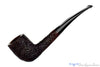 Blue Room Briar is proud to present this GBD Rustique 1350 (Post-Cadogan) Carved Belge Estate Pipe