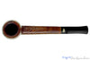 Blue Room Briar is proud to present this GBD Sablée Standard 255 (1940s Make) Sandblast Lumberman Sitter Estate Pipe