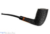DON (Bari) Handcut Bent Rusticated Belge UNSMOKED Estate Pipe