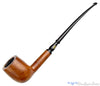 Blue Room Briars is proud to present this GBD Comtesse Demi-Warden Billiard Estate Pipe