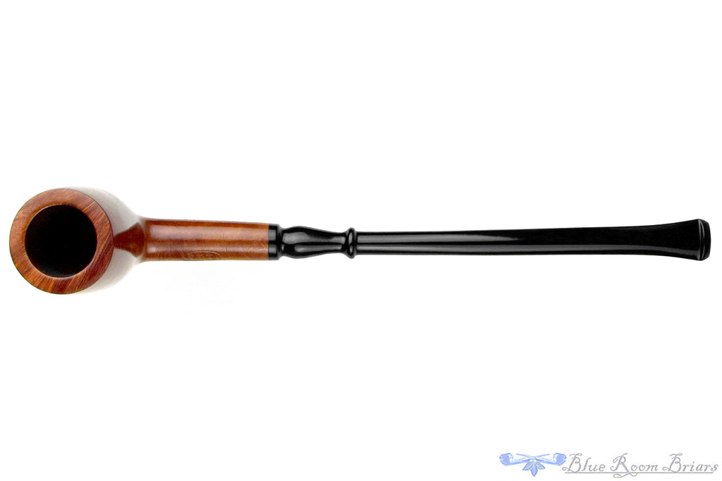 Blue Room Briars is proud to present this GBD Comtesse Demi-Warden Billiard Estate Pipe