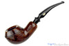 Blue Room Briars is proud to present this GBD Universe 9438 (Pre-Cadogan) Bent Rhodesian Estate Pipe