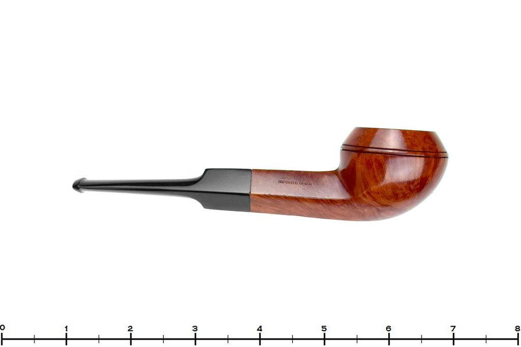 Blue Room Briars is proud to present this Pipe By Lee Limited Edition Three-Star Bulldog (Metal Filter) UNSMOKED Estate Pipe