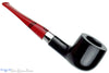 Blue Room Briars is proud to present this Peterson Dracula (Irish Seconds) 606 Pot with Nickel UNSMOKED Estate Pipe 