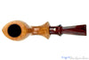 Blue Room Briars is proud to present this Luigi Viprati Bent Blowfish Estate Pipe