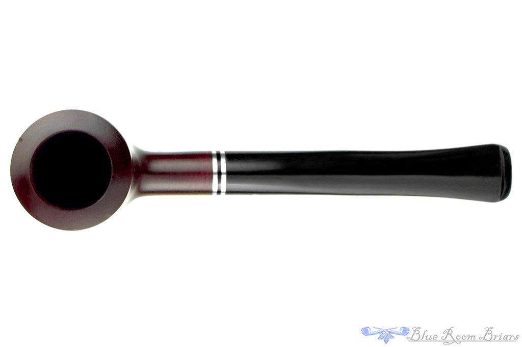 Blue Room Briars is proud to present this Peterson Killarney 701 Poker with Nickel Estate Pipe
