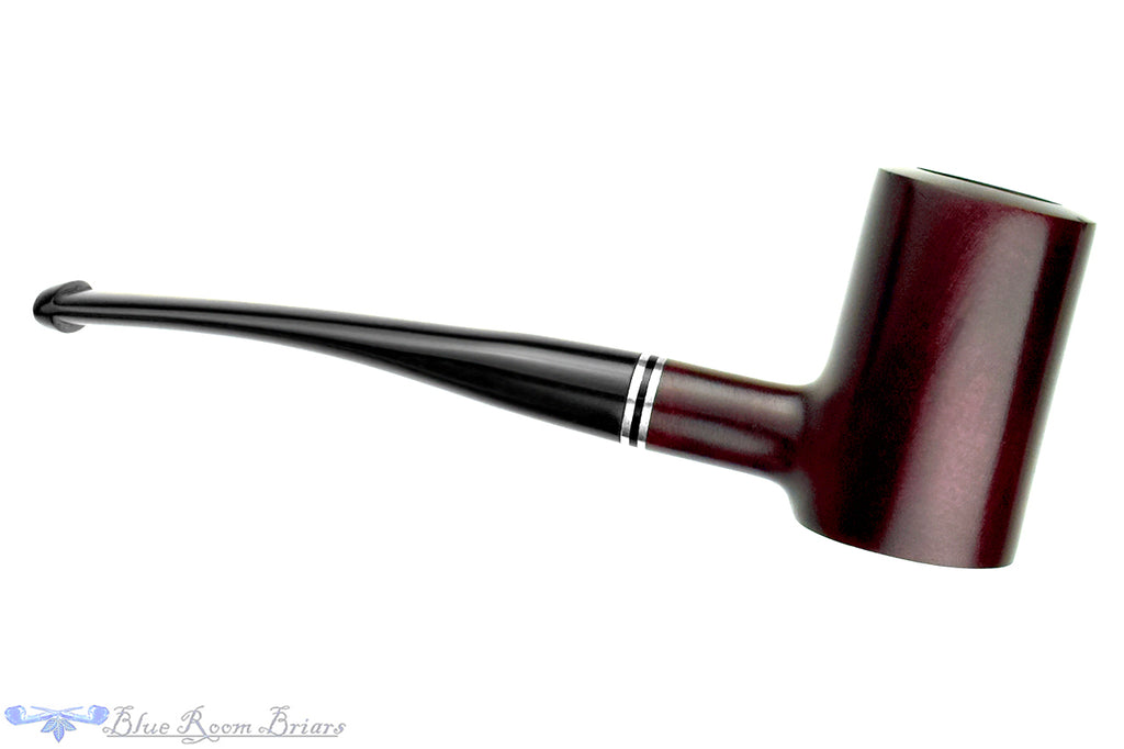 Blue Room Briars is proud to present this Peterson Killarney 701 Poker with Nickel Estate Pipe