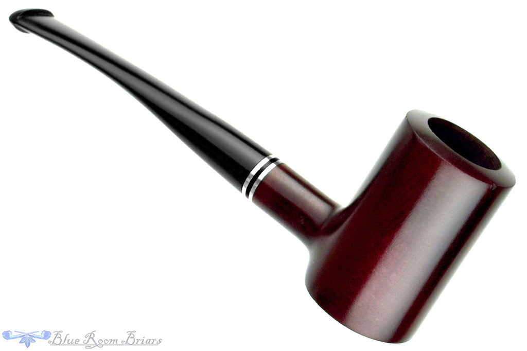 Blue Room Briars is proud to present this Peterson Killarney 701 Poker with Nickel Estate Pipe