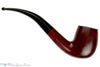Blue Room Briar is proud to present this GBD New Standard 508 (1960s Make) Bent Billiard Estate Pipe