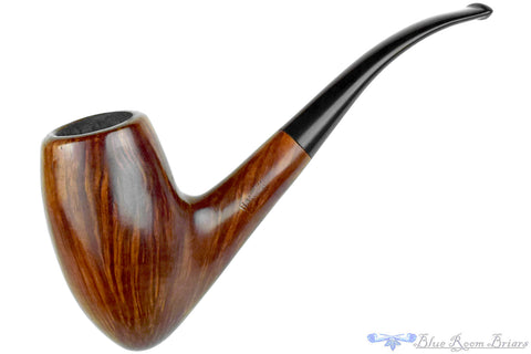 FD Handmade Dublin with Oval Shank Estate Pipe