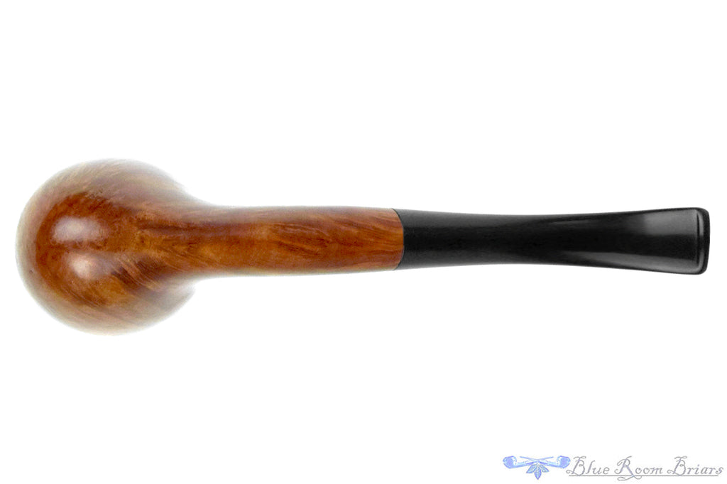 Blue Room Briar is proud to present this Hansen Handmade Bent Tall Acorn Estate Pipe