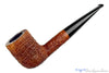 Blue Room Briar is proud to present this Ashton Old Church XXX (2003 Make) Sandblast Billiard Sitter Estate Pipe