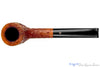 Blue Room Briar is proud to present this Ashton Old Church XXX (2003 Make) Sandblast Billiard Sitter Estate Pipe