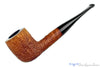 Blue Room Briar is proud to present this Ashton Pebble Shell (2001 Make) XXX Billiard Sitter Estate Pipe