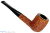Blue Room Briar is proud to present this Ashton Pebble Shell (2001 Make) XXX Billiard Sitter Estate Pipe