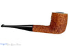 Blue Room Briar is proud to present this Ashton Pebble Shell (2001 Make) XXX Billiard Sitter Estate Pipe
