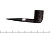 Blue Room Briar is proud to present this Ashton Pebble Shell (2001 Make) XXX Billiard Sitter with Silver Estate Pipe