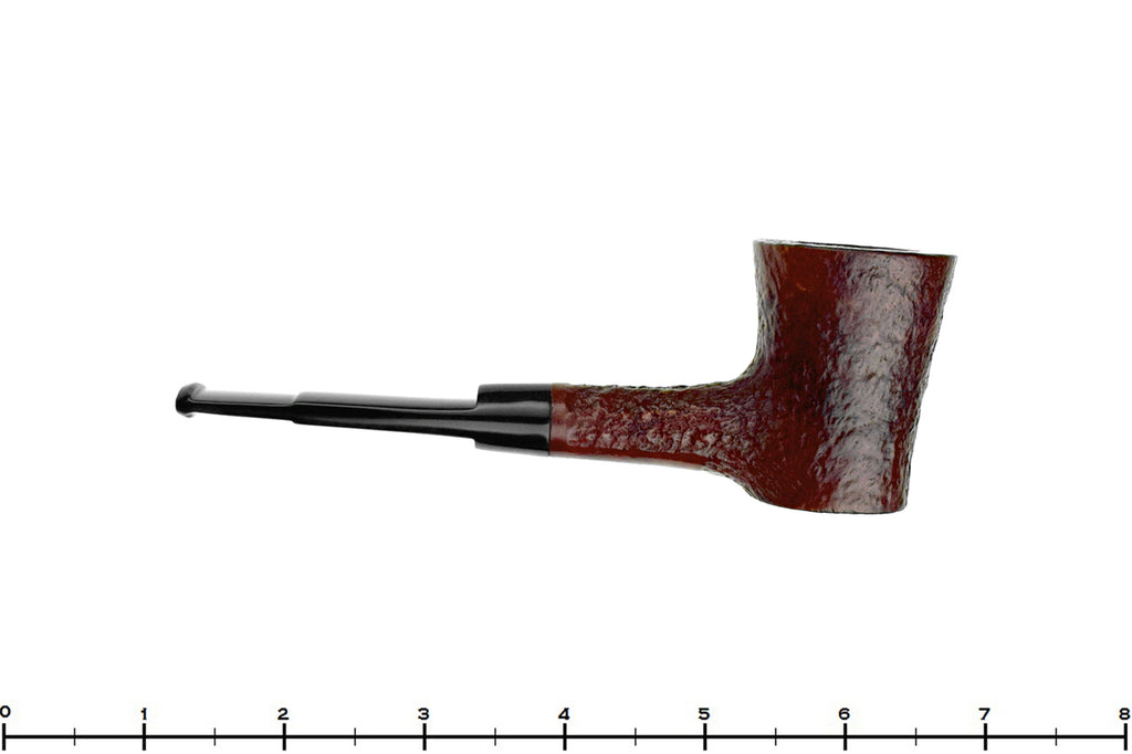 Blue Room Briars is proud to present this Charatan 281DC Sandblast Poker Sitter Estate Pipe with Replaced tenon