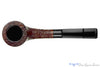 Blue Room Briars is proud to present this Charatan 281DC Sandblast Poker Sitter Estate Pipe with Replaced tenon