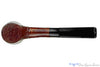 Blue Room Briars is proud to present this Charatan 281DC Sandblast Poker Sitter Estate Pipe with Replaced tenon