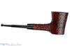 Blue Room Briars is proud to present this Charatan 281DC Sandblast Poker Sitter Estate Pipe with Replaced tenon