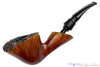 Blue Room Briars is proud to present this Stanwell de Luxe Bent Freehand with Plateaux Estate Pipe