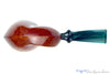 JD Wolf Bent Blowfish UNSMOKED Estate Pipe