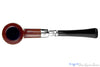 Blue Room Briars is proud to present this Peterson Silver Spigot 15 Billiard with Fishtail Estate Pipe