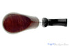 Peterson System Standard 304 Bent Billiard Sitter with Nickel and Fishtail Estate Pipe