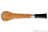 Blue Room Briars is proud to present this Ser Jacopo Calumet Spongia Rusticated with Silver Estate Pipe