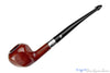 Blue Room Briars is proud to present this Peterson St. Patrick's Day 3085 (2025 Make) Paneled Prince with Silver and P-Lip Estate Pipe