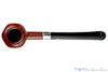 Blue Room Briars is proud to present this Peterson St. Patrick's Day 3085 (2025 Make) Paneled Prince with Silver and P-Lip Estate Pipe