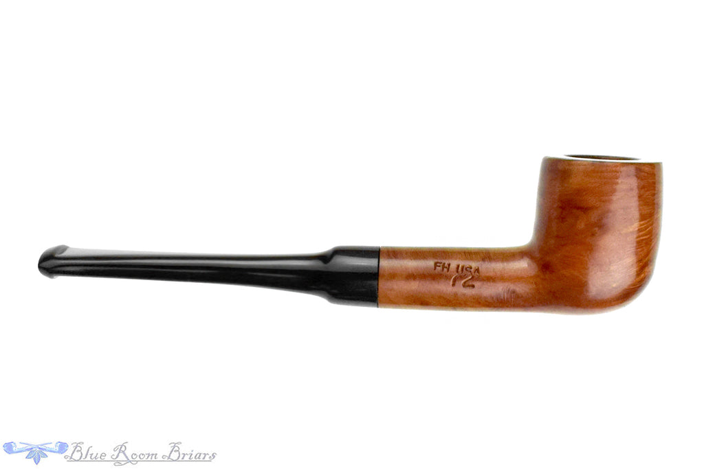 Blue Room Briars is proud to present this S&R Billiard (2022 Make) UNSMOKED Estate Pipe