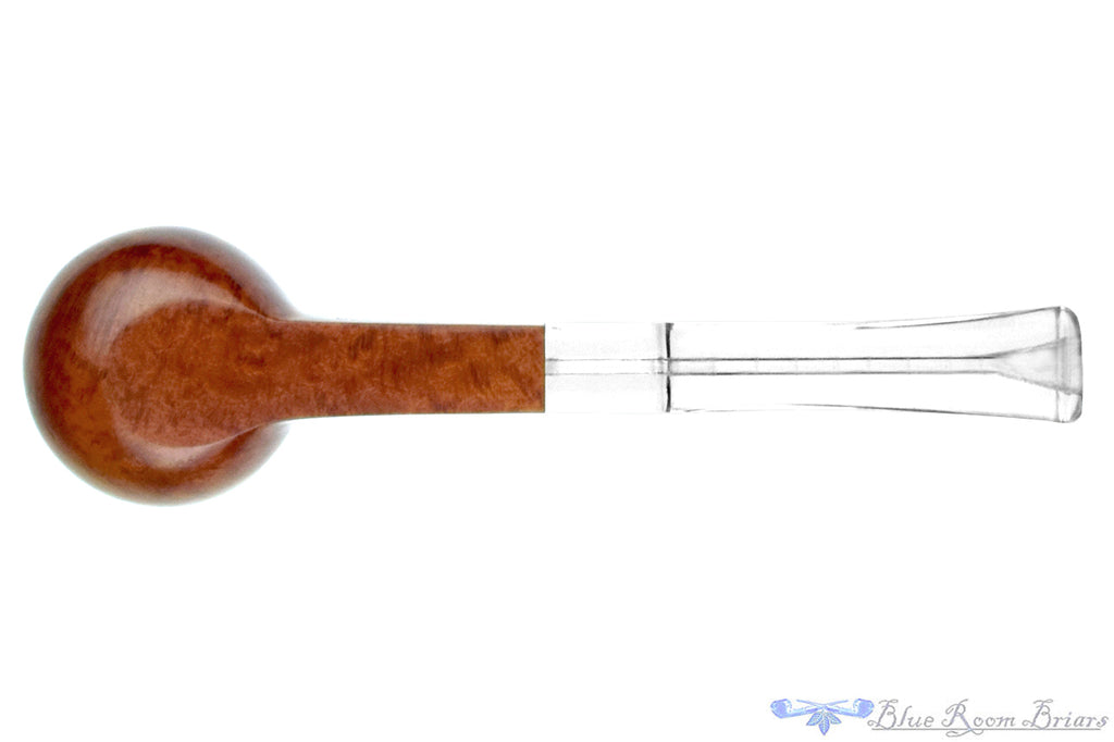 Blue Room Briars is proud to present this GBD Meerschaum Lined (1950s Make) 9488 Pot with Square Shank and Perspex Estate Pipe