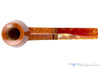 Blue Room Briars is proud to present this Aldo Velani Bulldog with Acrylic and Briar UNSMOKED Estate Pipe