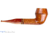 Blue Room Briars is proud to present this Aldo Velani Bulldog with Acrylic and Briar UNSMOKED Estate Pipe