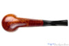 Blue Room Briar is proud to present this Savinelli De Luxe Milano 606 EX Bent Billiard Estate Pipe