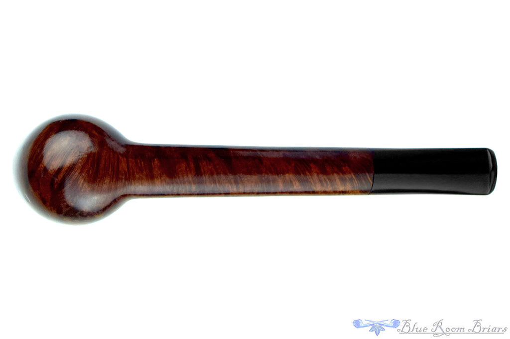 Blue Room Briars is proud to present this Comoy's Grand Slam Canadian (Metal Filter) Sitter Estate Pipe