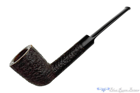 James Upshall Bent Dublin Estate Pipe with BRB Replacement Stem