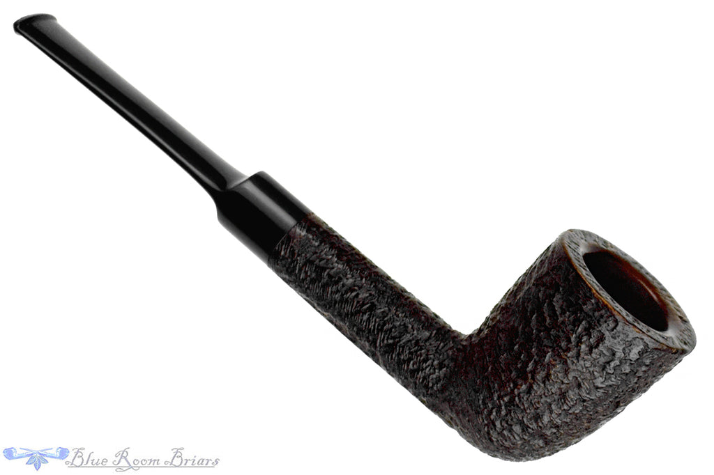 Blue Room Briars is proud to present this Old England (Sasieni) 71S Rusticated Dublin Estate Pipe