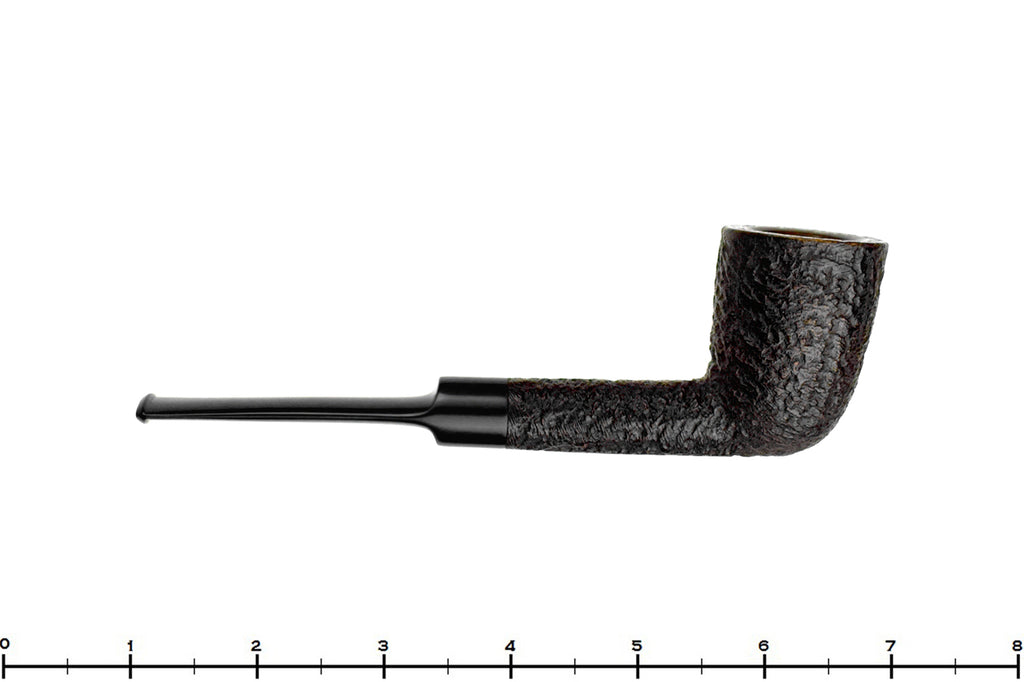 Blue Room Briars is proud to present this Old England (Sasieni) 71S Rusticated Dublin Estate Pipe