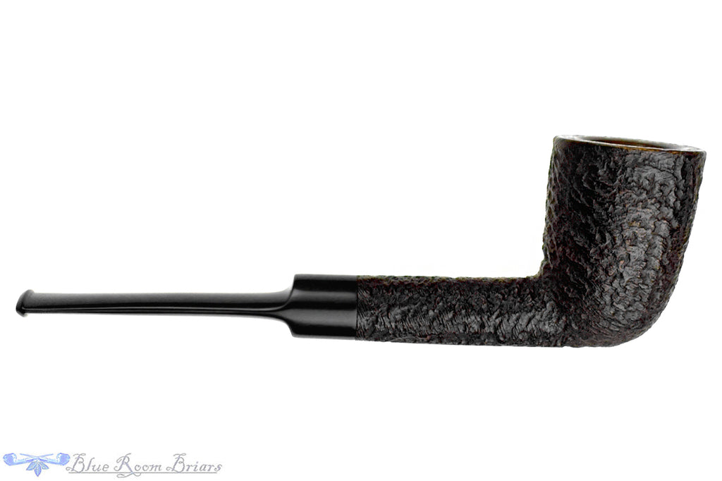 Blue Room Briars is proud to present this Old England (Sasieni) 71S Rusticated Dublin Estate Pipe