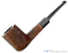 Blue Room Briars is proud to present this Cellini Original Foursquare Rusticated Sitter Estate Pipe