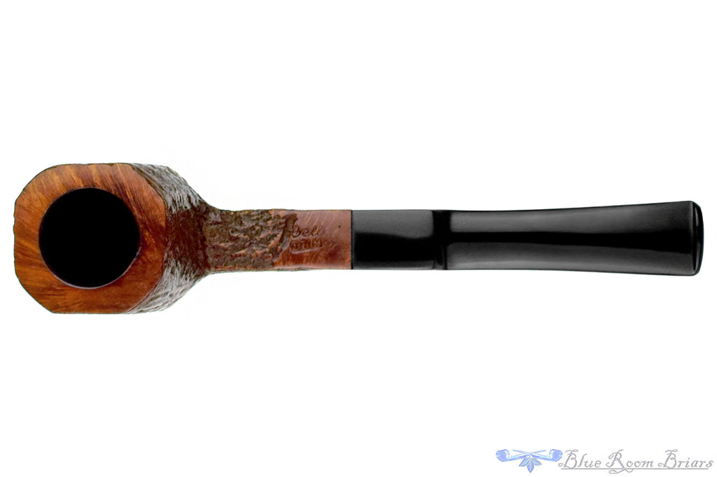 Blue Room Briars is proud to present this Cellini Original Foursquare Rusticated Sitter Estate Pipe