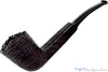 Blue Room Briars is proud to present this Ben Wade Bent Sandblast Freehand Sitter with Square Shank and Plateau Estate Pipe