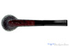 Blue Room Briars is proud to present this Ben Wade Bent Sandblast Freehand Sitter with Square Shank and Plateau Estate Pipe