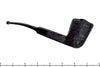 Blue Room Briars is proud to present this Ben Wade Bent Sandblast Freehand Sitter with Square Shank and Plateau Estate Pipe