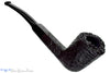 Blue Room Briars is proud to present this Ben Wade Bent Sandblast Freehand Sitter with Square Shank and Plateau Estate Pipe