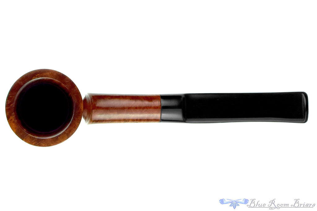 Blue Room Briars is proud to present this Barling Ye Olde Wood EXEL 5109 Billiard Sitter Estate Pipe