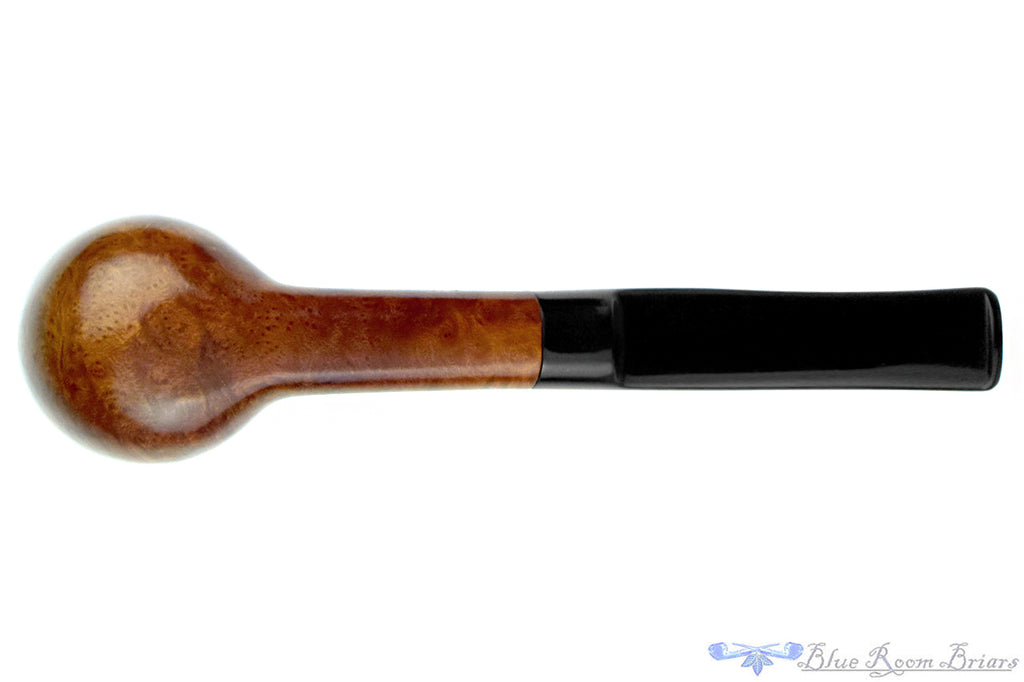 Blue Room Briars is proud to present this Barling Ye Olde Wood EXEL 5109 Billiard Sitter Estate Pipe